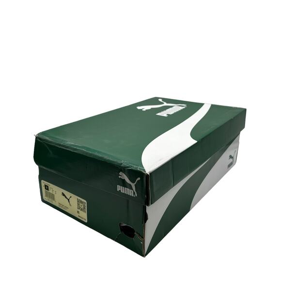 Puma Slipstream Lo Block Sneakers White Chili Oil Men’s Size 9 - Picture 10 of 11